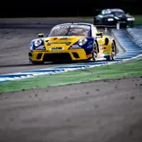 #14 / MRS GT-Racing / Porsche 911 GT3 R / Maximilian Hackländer  / Martin Ragginger