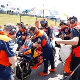 #43 MILLER Jack / AUS / Red Bull KTM Factory Racing / KTM