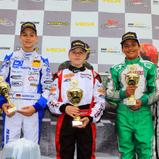 Sieger OK Junior Rennen 2