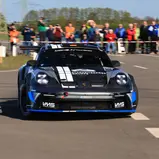 #9 / Carsten Mohe / Andrea Lieber / Porsche 911 Rally GT / R-GT / ADAC Actronics Rallye Sulingen