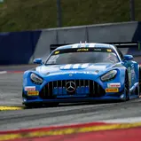 #22 Lucas Auer (AUT / Mercedes-AMG GT3 / Mercedes-AMG Team Landgraf), Test Red Bull Ring 2026