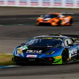 #71 Maximilian Paul(DEU / Lamborghini Huracan GT3 EVO 2 / Paul Motorsport), Test Hockenheim