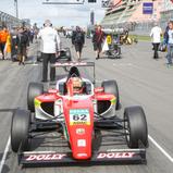 ADAC Formel 4, Nürburgring, Giuliano Raucci, Prema Powerteam