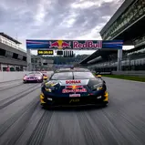#130 Luca Engstler (DEU / Lamborghini Temerario GT3 / Red Bull Team Abt), Test Red Bull Ring 2026