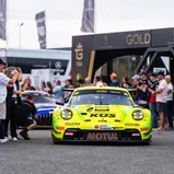 #91 Thomas Preining (AUT / Porsche 911 GT3 R (992) / Manthey), Oschersleben 2026