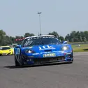 ADAC GT Masters, Slovakia Ring, David Jahn, Sven Barth, RWT Racing Team