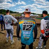 Maximilian Nagl ( Deutschland / Husqvarna / Krettek-Haas-Racing-Team ) beim ADAC MX Masters