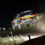 #4 Jakub Matulka / Damian Syty / Škoda Fabia RS Rally2 / RC2 / Rally2, Lausitz Rallye