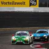 #30 / W&S Motorsport / Porsche 718 Cayman CS MR / Lukas Schreier / Nicolaj Møller Madsen