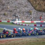 Volles Feld bei den Mini