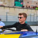 Leyton Fourie steigt aus der ADAC GT4 Germany auf (Foto: FK Performance Motorsport)