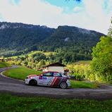 Auch der ADAC Opel Electric Rally Cup powered bei GSE ist auf ausgewählten Wertungsprüfungen der Central European Rally zu sehen und demonstriert dabei, wie spannend die Zukunft des Rallyesports sein kann