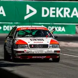 Mit dem großen Audi V8 sicherten sich die Ingolstädter 1990 und 1991 den Gesamtsieg