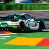 #30 / W&S Motorsport / Porsche 718 Cayman CS MR / Fabian Vettel / Lukas Schreier