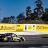 #33 / Black Falcon Team Textar / Porsche 718 Cayman GT4 CS MR / Axel Sartingen / Daniel Schwerfeld