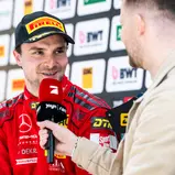 #22 Lucas Auer (AUT / Mercedes-AMG GT3 / Mercedes-AMG Team Landgraf), Dekra Lausitzring