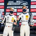 ADAC GT Masters, Red Bull Ring, Toksport WRT, Maro Engel, Luca Stolz