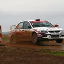 Patrik Dinkel will bei Heimrallye in Bayern das ADAC Rallye Masters 2019 gewinnen