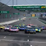 Start Rennen 2, Dekra Lausitzring 2026