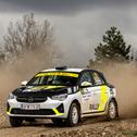 Schulz: Der Saarländer startet gut vorbereitet ins JERC-Abenteuer mit dem Opel Corsa Rally4