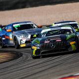 #84 CV Performance Group / Patrick Steinmetz / Ferdinand Winter / Mercedes-AMG GT4, Sachsenring