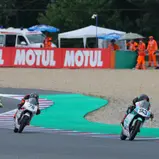 Jason Rudolph mag den Sachsenring
