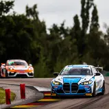 #70 Razoon - xAutomotive Racing / Luis Moser / Victor Nielsen / BMW M4 GT4 Evo, Sachsenring