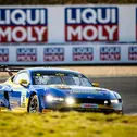 Neu im DTM-Feld: Der Ford Mustang GT3 mit Arjun Maini am Steuer