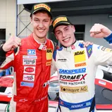 ADAC GT Masters, Nürburgring, AMG - Team Zakspeed, Nikolaj Rogivue, Nicolai Sylvest