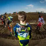 ADAC MX Masters, Fürstlich Drehna, Nick Domann ( KTM / Deutschland ), ADAC MX Junior Cup