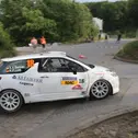 Will den Sieg in der 2WD-Wertung: Sebastian von Gartzen im Citroën DS3 R3T