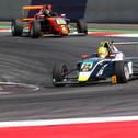 ADAC Formel 4, Red Bull Ring, US Racing, Kim Luis Schramm