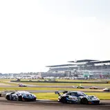 #74 / Küs Team Bernhard / Porsche 911 GT3 R / Joel Eriksson / Julien Andlauer