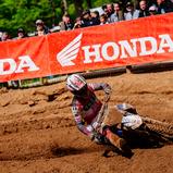 Nicolai Skovbjerg ( Dänemark / KTM / MX-HANDEL HUSQVARNA RACING ) beim ADAC MX Youngster Cup