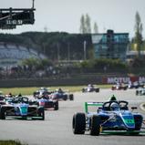#11 Tom Kalender / ADAC Formel Junior Team / Nogaro (F) , Foto: KSP