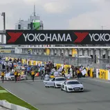 ADAC GT Masters, Sachsenring, Start