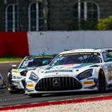 #2 Salman Owega / David Schumacher / Haupt Racing Team / Mercedes-AMG GT3 Evo, Spa-Francorchamps (B)