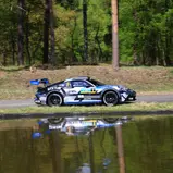 #9 / Carsten Mohe / Andrea Lieber / Porsche 911 Rally GT / R-GT / ADAC Actronics Rallye Sulingen