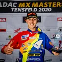 Mit erst 16 Jahren ist Maximilian Spies der neue ADAC MX Youngster Cup-Champion