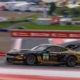 #2 Jonathan Cecotto / Dennis Fetzer / Haupt Racing Team / Ford Mustang GT3, Red Bull Ring
