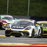 ADAC GT4 Germany, Red Bull Ring, Küs Team75 Bernhard, Levi O'Dey, Alexander Tauscher