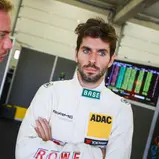ADAC GT Masters, Sachsenring, ROWE Racing, Jaime Alguersuari