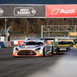 #20 / Team Zakspeed Mobil Krankenkasse Racing / Mercedes-AMG GT3 Evo / Hendrik Still / Constantin Schöll 