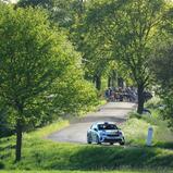 #28	J. Ertz - M. Lade / Opel Corsa Rally4 (RC4) 