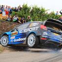 ADAC Rallye Deutschland, M-Sport WRT, Mads Östberg