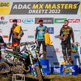 Nagl siegt beim Saisonauftakt des ADAC MX Masters in Dreetz vor Tixier und Ekerold