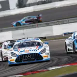 ADAC GT Masters, Nürburgring, Team Zakspeed BKK Mobil Oil Racing, Dorian Boccolacci, Mick Wishofer