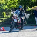 „Fingerspitzengefühl“ ist bei den kleinen Fahrprüfungen auf der ADAC Classic meets Donauschlinge 2026 gefragt