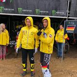 Henry Jacobi und Ken Roczen