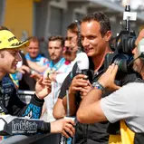 HJC Helmets Motorrad Grand Prix Deutschland 2019